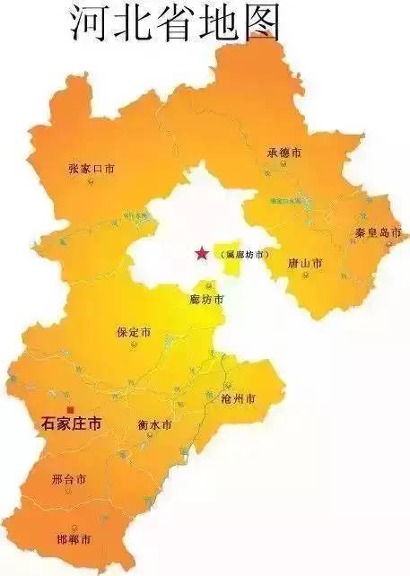 假如没有邯郸,中国竟然会变成这样?