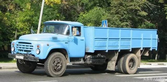 吉尔130Г/zil-130g型载货汽车