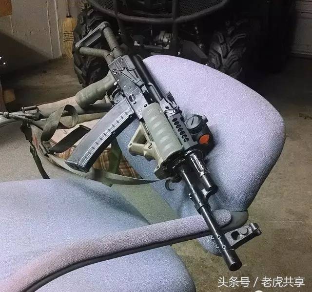 tactical ak-ak也战术