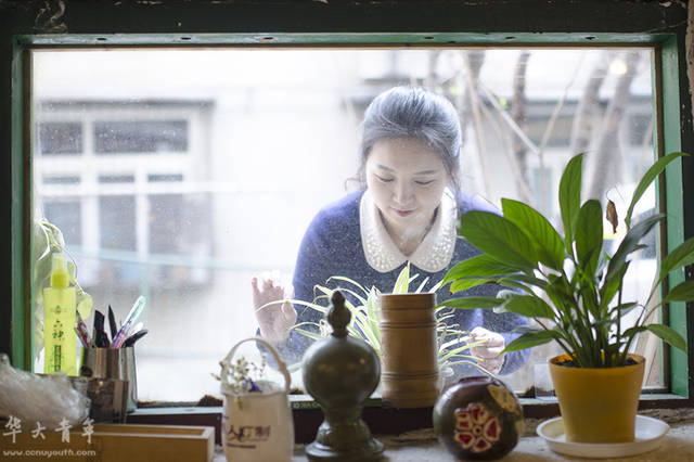 华中师范大学田媛:"微助教"就是老师的小小助教_手机搜狐网