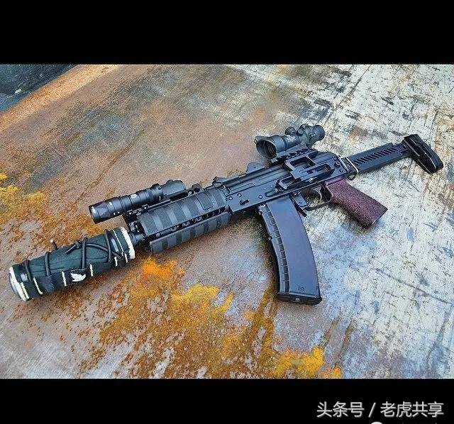 tactical ak-ak也战术