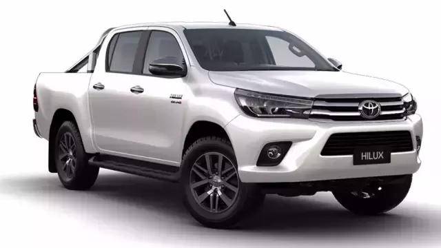 2017 toyota hilux