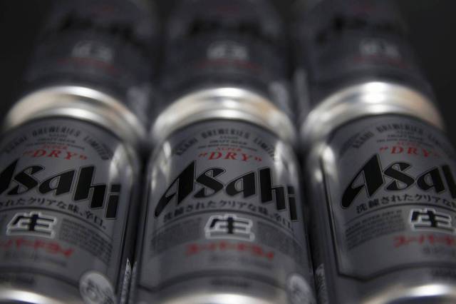 东洋银子弹:asahi - 朝日啤酒 原麦汁浓度:11.2度 酒精度:4.