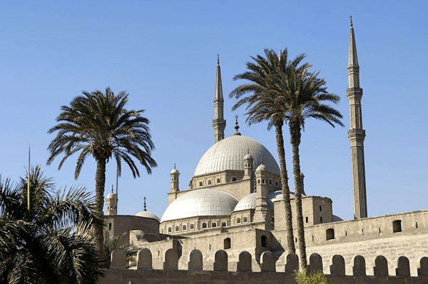非洲最大的城市,也是阿拉伯世界的政治文化中