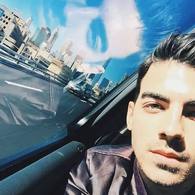 二哥joe jonas instagram 最受欢迎的一百张照片