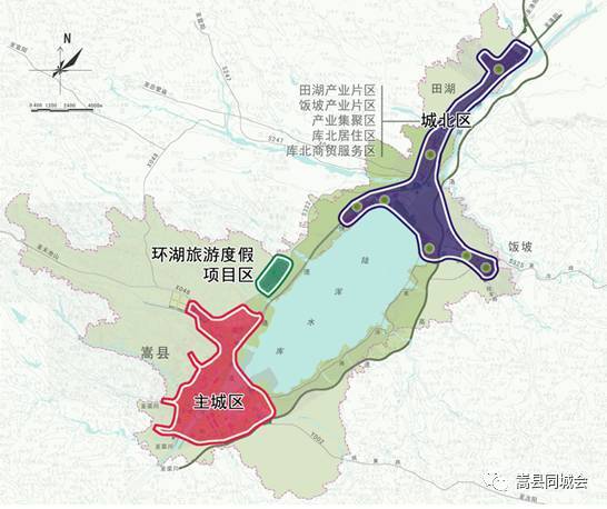 【头条《嵩县城市总体规划(2010-2020 实施评估报告要点公示