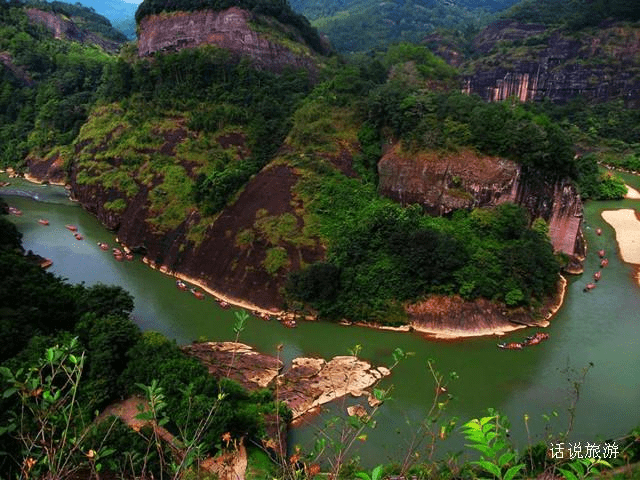 夏天到了,福建第一名山,避暑好去处,你去过吗?