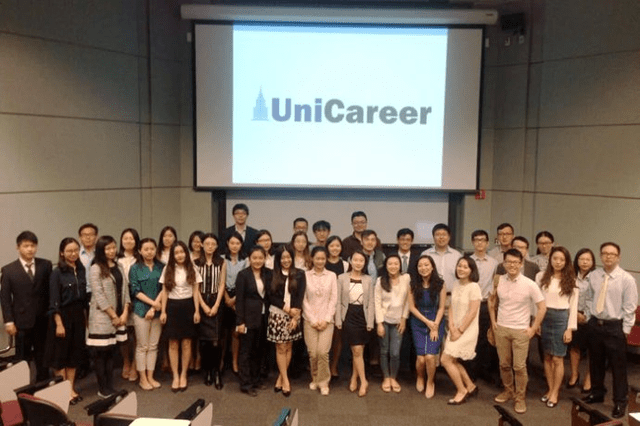 unicareer ceo 余佳入选2017福布斯亚洲30under30