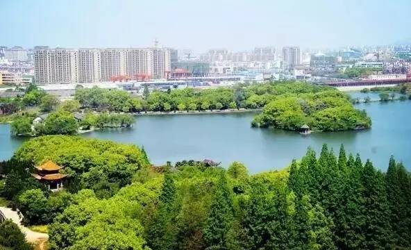 大芜湖空气怎么样?2017安徽省16市最新空气质量排名新鲜出炉!