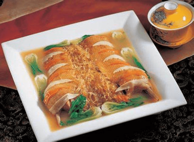 美食之八大菜经典苏菜,舌尖上的美味凤尾虾