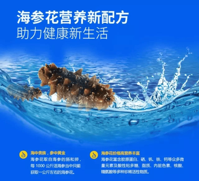 以爱的名义——国肽携全新海参花肽献礼母亲节