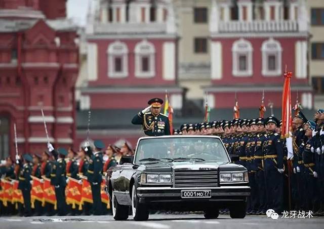 (多图配乐)俄罗斯胜利节阅兵大盘点:好货可真不少啊!