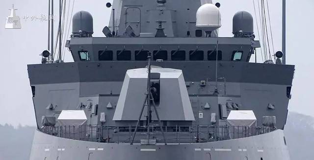 【独家舰图】阿尔及利亚海军meko-200an型护卫舰