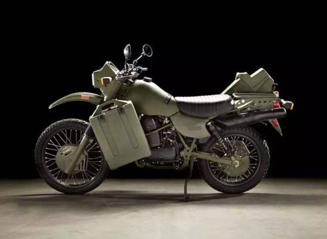 喜欢adv的同学,哈雷mt500军用摩托车是你的菜么?