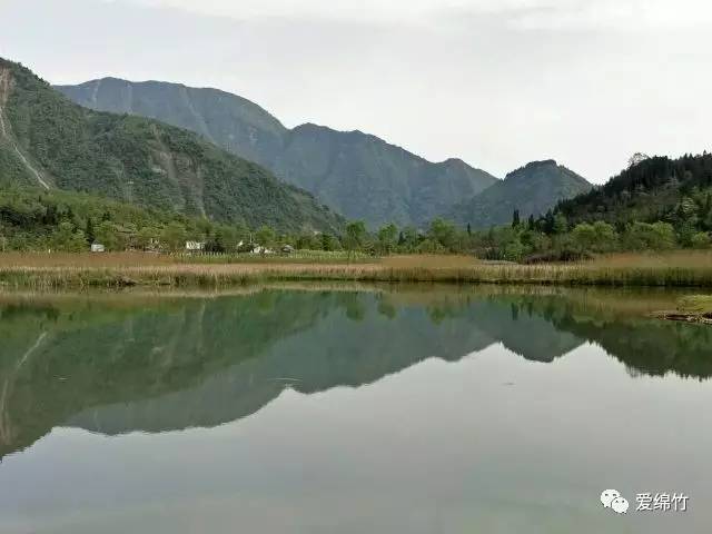 【围观】这个地方私藏了绵竹最原始的美景!你一定要知道