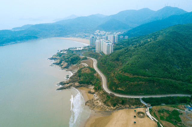 蓬莱仙岛,3天2晚岱山岛跳岛之旅