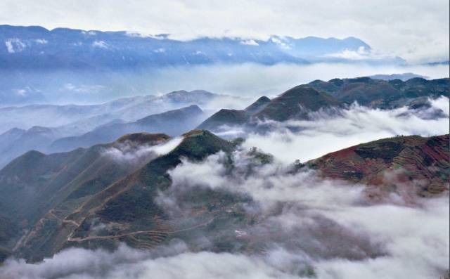 巫山县人口有多少_重庆 3 个带 山 字的区县 一个邻近主城区 一个拥有机场