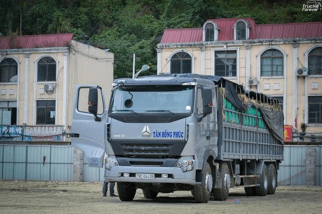 落后国内十年,越南卡车市场正流行国产载货车