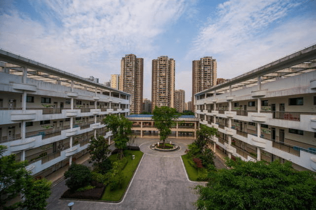 龙山小学建筑工程档案