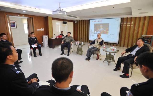 深圳海关缉私局是怎样培养优秀青年的?