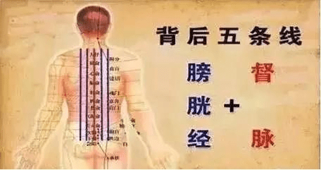 艾灸后背,人活百岁!如此艾灸最好