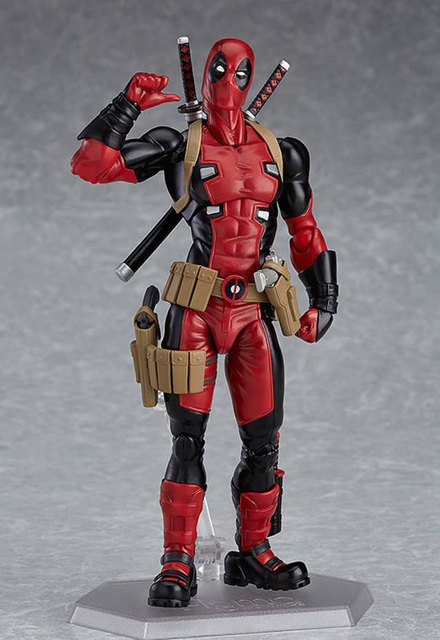 gscfigma死侍deadpool