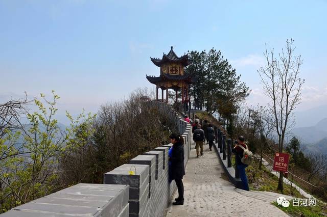 喜迎"中国旅游日"庙山寨景区门票全免!