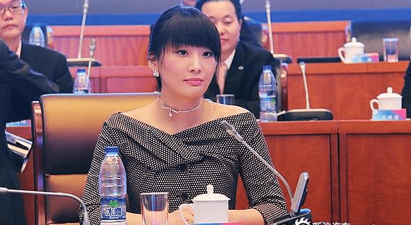 娃哈哈老总之女_娃哈哈老总