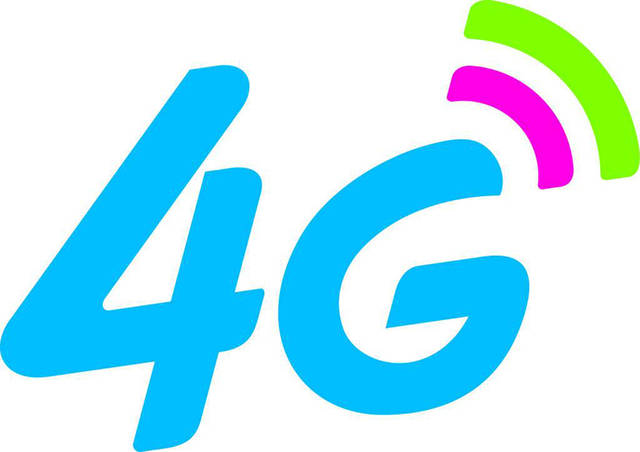 中国移动4g logo——and和