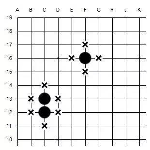 "气"——围棋的数学之美