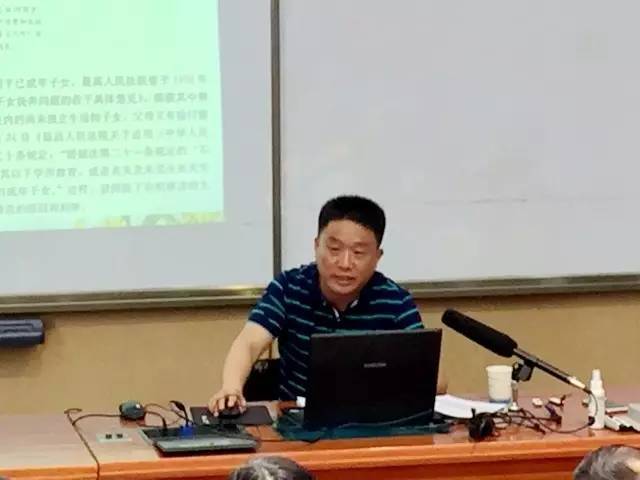 2017年绍兴市政治学(选)考复习会议在新昌中学顺利召开