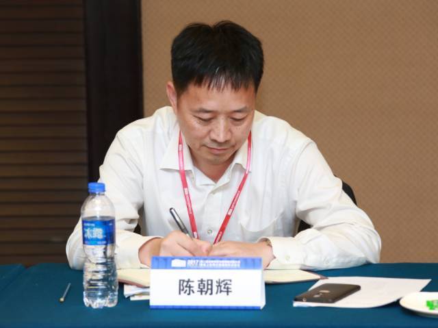 厦门联合国际船舶代理有限公司董事长吴来传