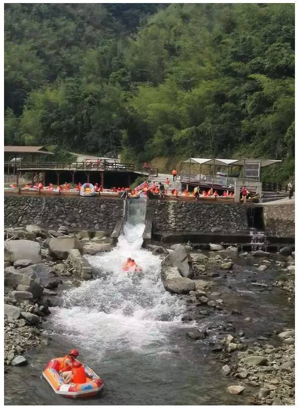 代订丰顺八乡山大峡谷漂流门票