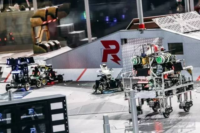 紧急拉票 | robomaster机器人大赛