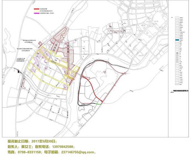 景德镇市高新区 双创科技园规划设计方案征集公告