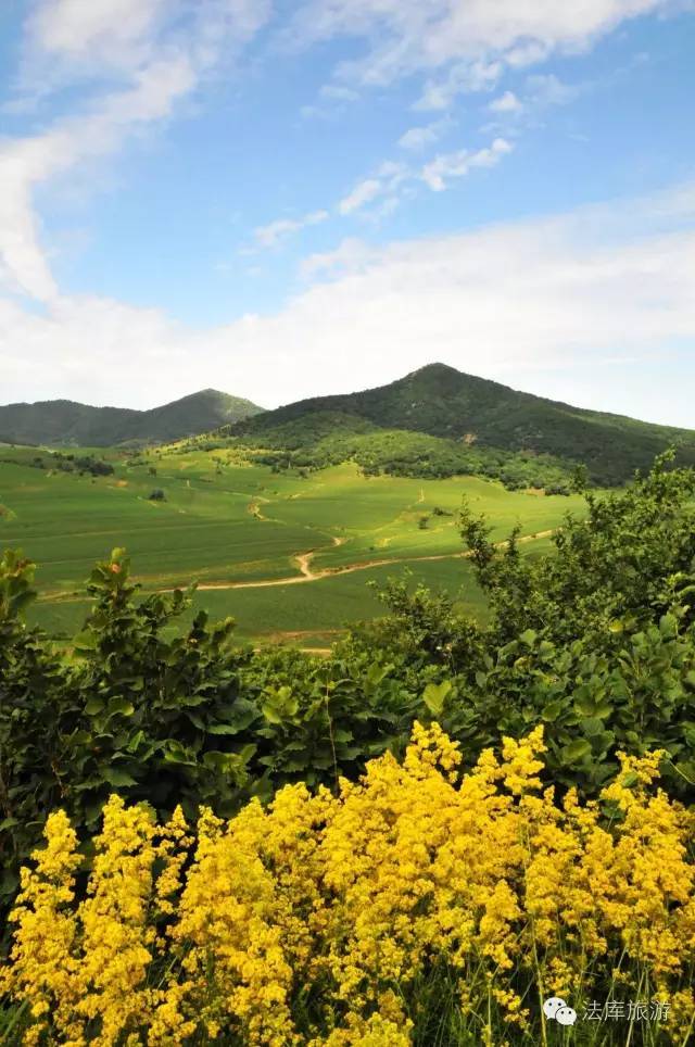 第六届沈阳法库巴尔虎山登山节暨2017年中国沈阳国际旅游节夏季游诚邀