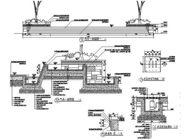cad(天正)景观施工图设计制图技巧,详解!