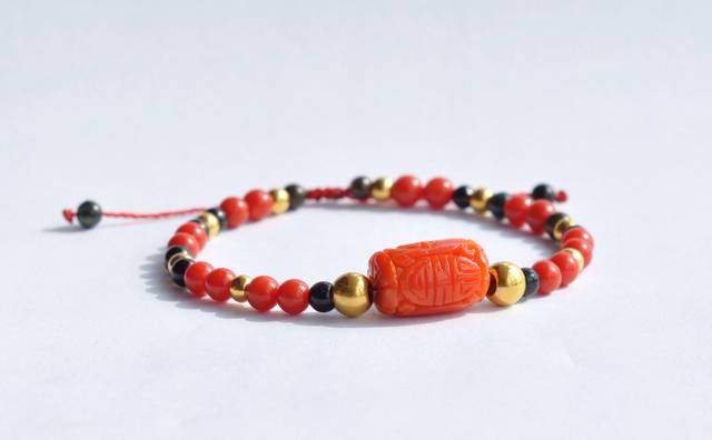珠宝首饰的寓意:红珊瑚篇
