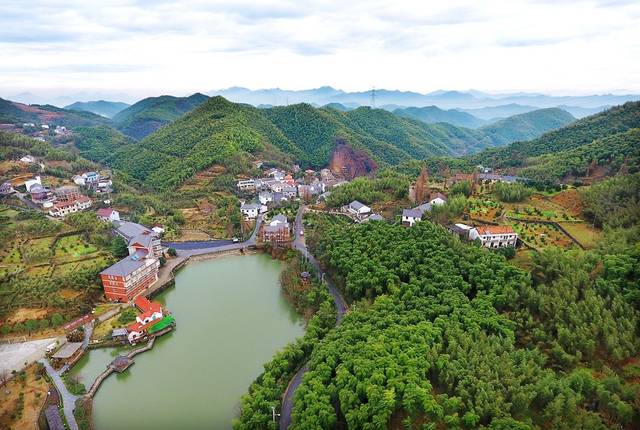 锦南街道横岭村