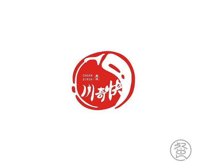 中餐厅logo赏析合集