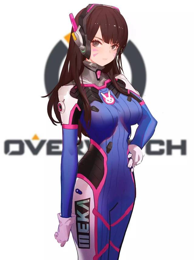 壁纸| d.va[宋哈娜](守望先锋)@548期