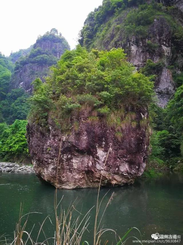 来,今天欣赏美图,来自楠溪水岩景区的美景图!