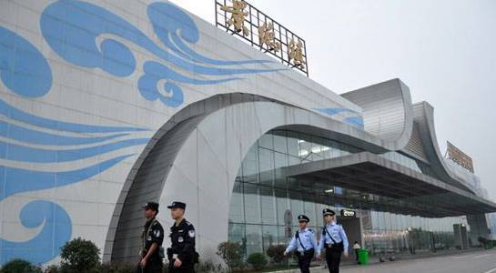 景德镇罗家机场扩建 截止2016年5月20日,景德镇机场航班有直飞北京