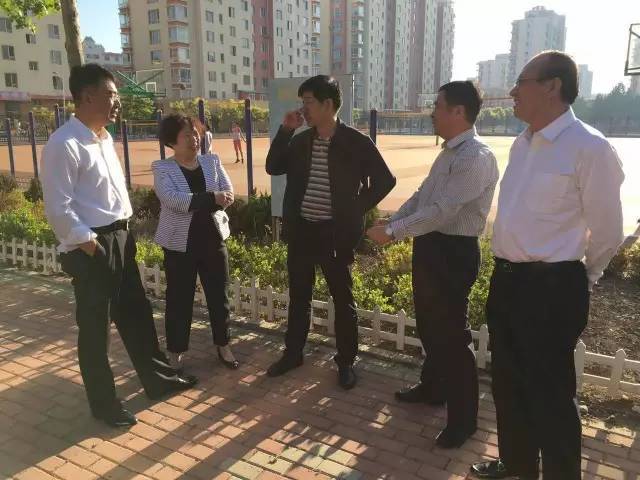 沈阳铁路局总工程师骆武伟参观我校校企共建实训基地