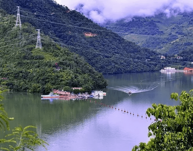 我是云南的县,简称云县,家住大美临沧