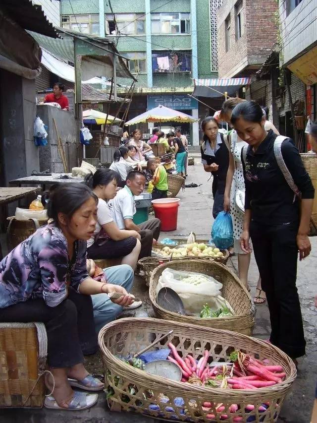 记忆:绥江老城风物