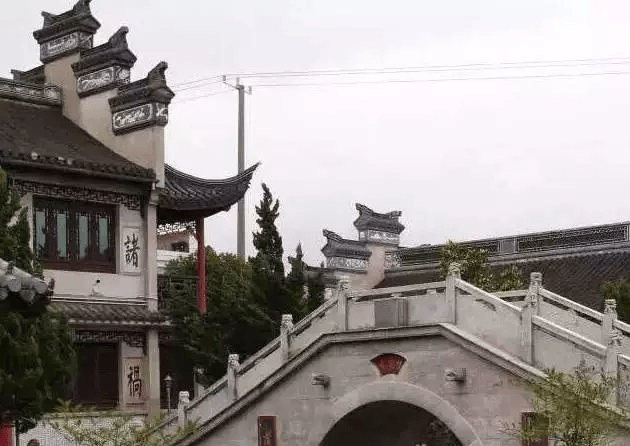 白蒲镇的辉煌: 如皋第二大镇,被誉为 长寿福地,华夏长寿第一镇.