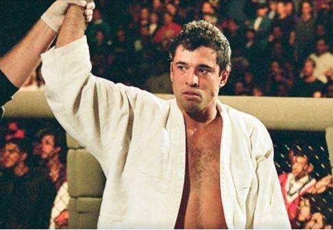 罗伊斯·格雷西 royce gracie