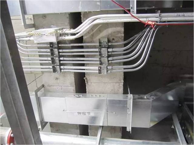 电缆桥架及线槽安装工艺,规范解读,管线综合,质量通病