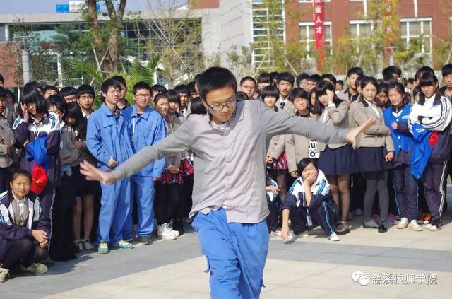 5月28日(周日)端午佳节,慈溪技师学院,杭州湾职校校园开放日欢迎你!